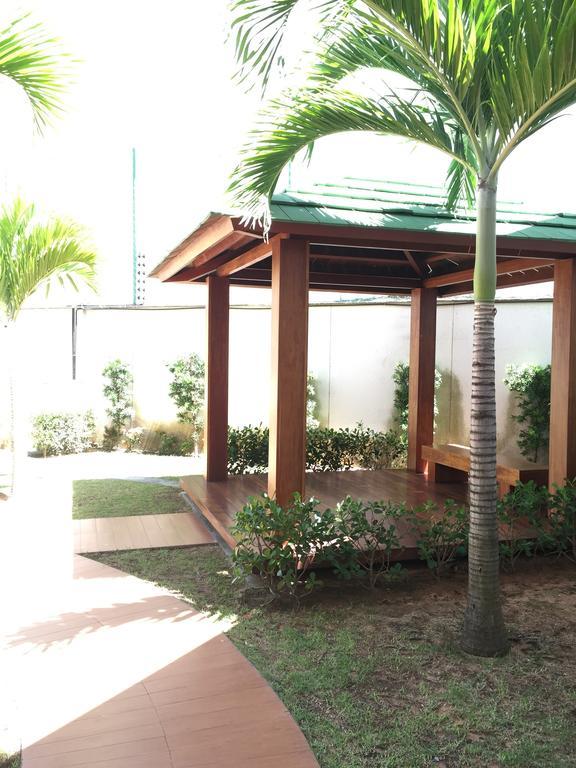 Flat Com 2 Quartos E Vista Mar Da Praia De Pontanegra-Wifi 300 Mb-Garagem-Familia-Criancas-Piscina-Pet Friendly Natal Habitación foto