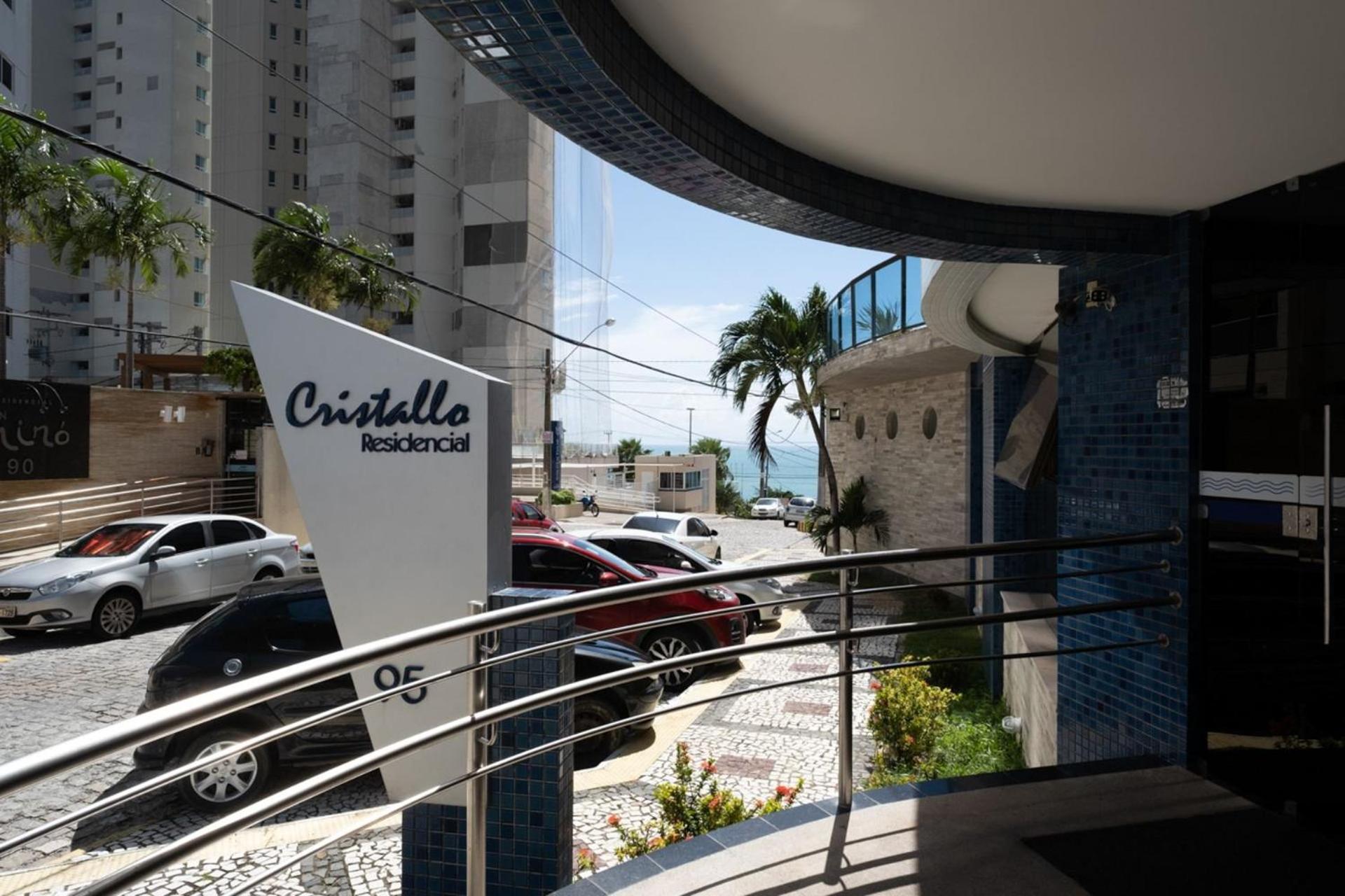 Flat Com 2 Quartos E Vista Mar Da Praia De Pontanegra-Wifi 300 Mb-Garagem-Familia-Criancas-Piscina-Pet Friendly Natal Exterior foto