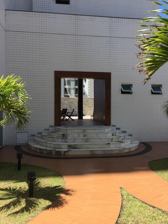 Flat Com 2 Quartos E Vista Mar Da Praia De Pontanegra-Wifi 300 Mb-Garagem-Familia-Criancas-Piscina-Pet Friendly Natal Habitación foto