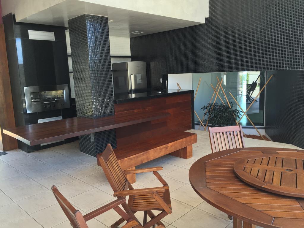 Flat Com 2 Quartos E Vista Mar Da Praia De Pontanegra-Wifi 300 Mb-Garagem-Familia-Criancas-Piscina-Pet Friendly Natal Habitación foto