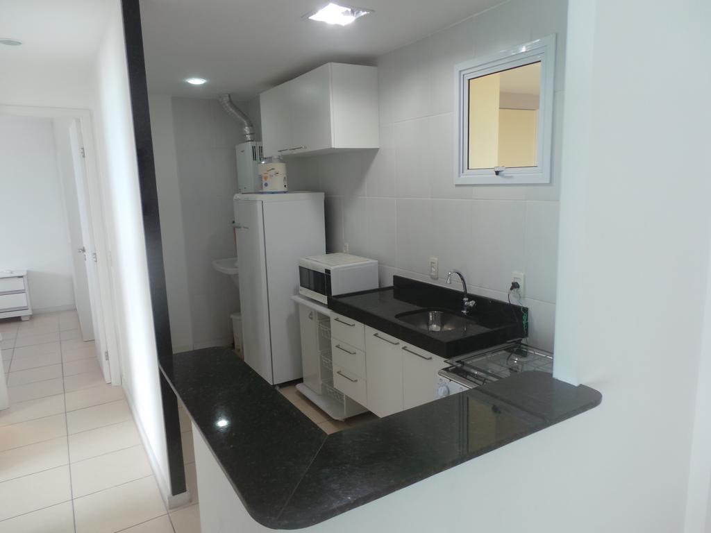 Flat Com 2 Quartos E Vista Mar Da Praia De Pontanegra-Wifi 300 Mb-Garagem-Familia-Criancas-Piscina-Pet Friendly Natal Habitación foto