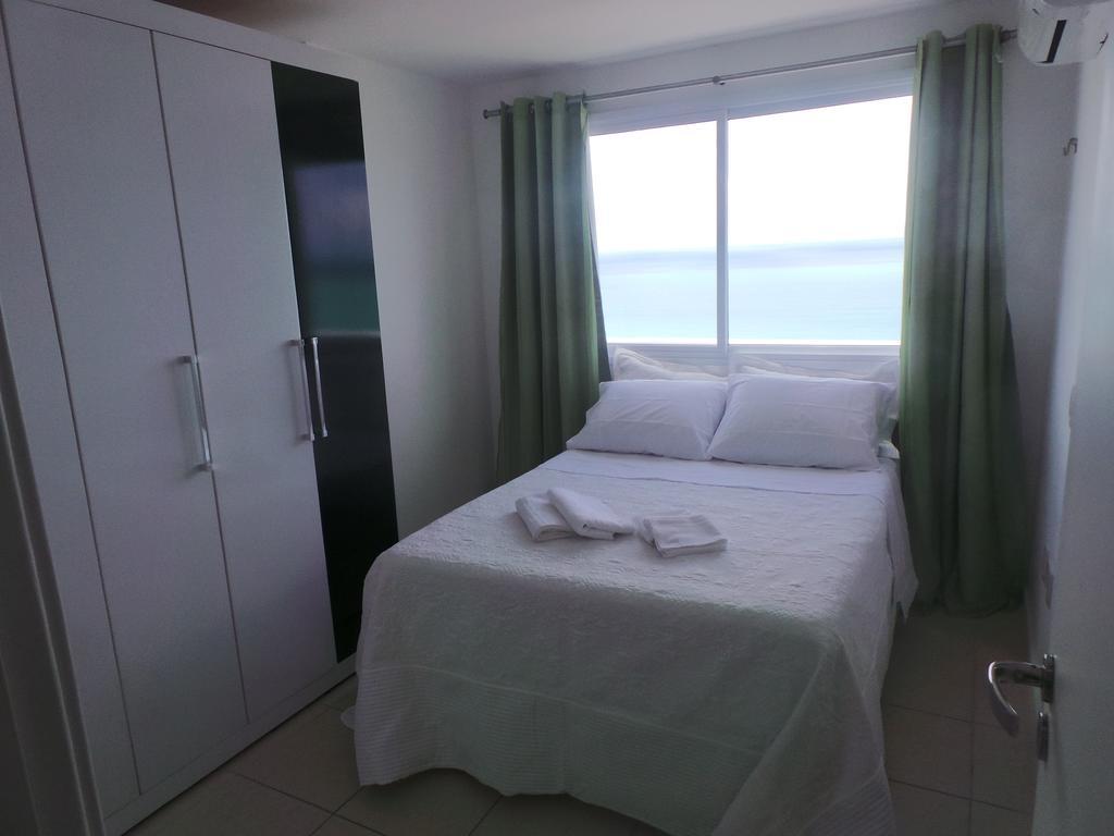 Flat Com 2 Quartos E Vista Mar Da Praia De Pontanegra-Wifi 300 Mb-Garagem-Familia-Criancas-Piscina-Pet Friendly Natal Habitación foto