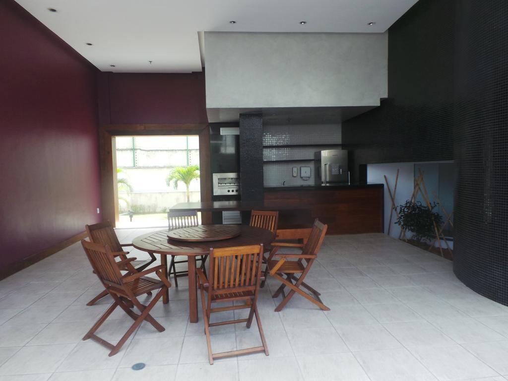Flat Com 2 Quartos E Vista Mar Da Praia De Pontanegra-Wifi 300 Mb-Garagem-Familia-Criancas-Piscina-Pet Friendly Natal Habitación foto